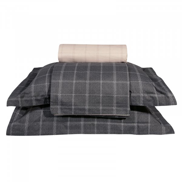 Σετ Παπλωματοθήκη Υπέρδιπλη 2139 Greenwich Polo Club