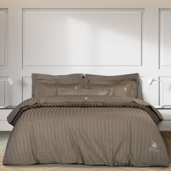 Σετ Παπλωματοθήκη Υπέρδιπλη 2156 Greenwich Polo Club