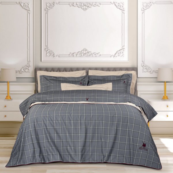 Σετ Παπλωματοθήκη Υπέρδιπλη 2193 Greenwich Polo Club