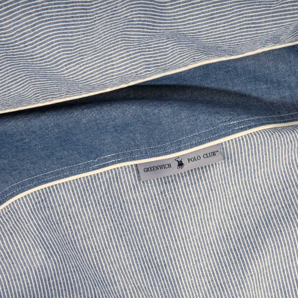 Σετ Παπλωματοθήκη Υπέρδιπλη 2294 Greenwich Polo Club