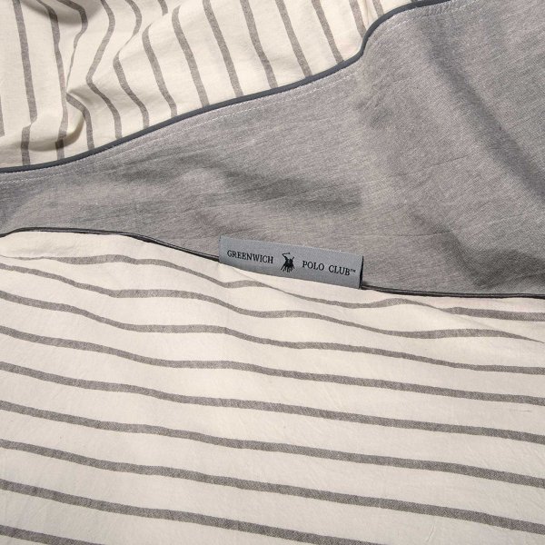 Σετ Παπλωματοθήκη Υπέρδιπλη 2296 Greenwich Polo Club