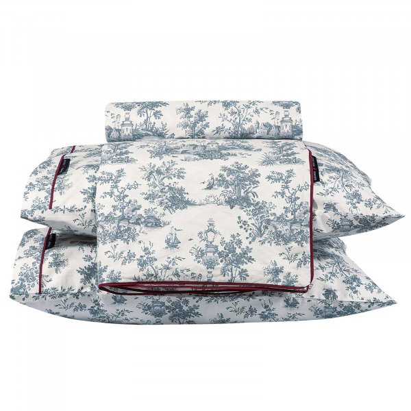 Σετ Παπλωματοθήκη Υπέρδιπλη 2362 Greenwich Polo Club