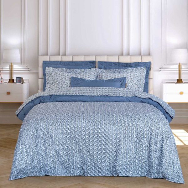 Σετ Παπλωματοθήκη Υπέρδιπλη 2372 Greenwich Polo Club