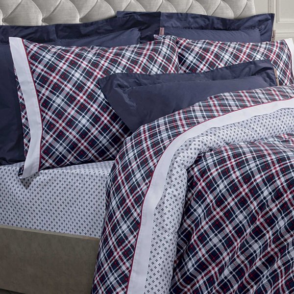 Σετ Παπλωματοθήκη Γίγας 2171 Greenwich Polo Club