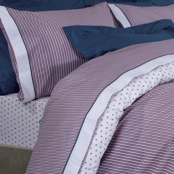 Σετ Παπλωματοθήκη Γίγας 2172 Greenwich Polo Club