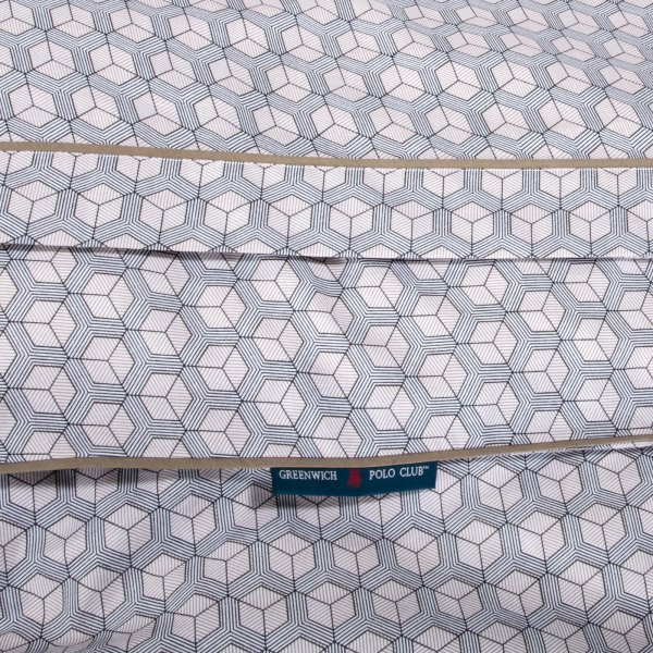 Σετ Παπλωματοθήκη Γίγας 2215 Greenwich Polo Club