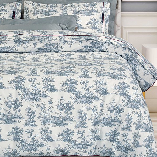 Σετ Παπλωματοθήκη Γίγας 2362 Greenwich Polo Club