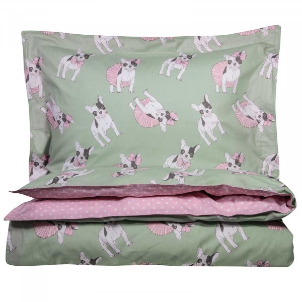 Σετ Παπλωματοθήκη Μονή 8826 Greenwich Polo Club