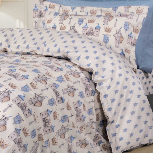 Σετ Παπλωματοθήκη Μονή 8827 Greenwich Polo Club