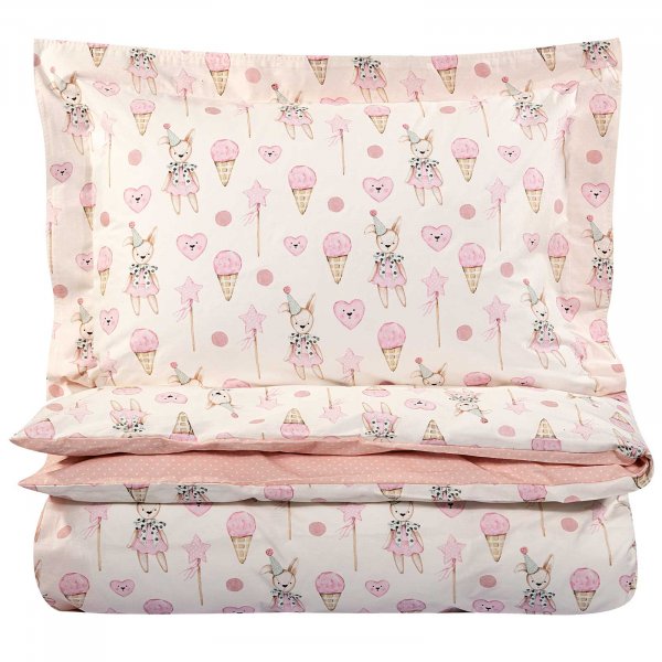 Σετ Παπλωματοθήκη Μονή 8859 Greenwich Polo Club