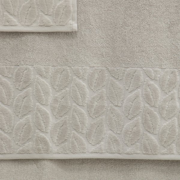 Σετ Πετσέτες Μπάνιου (3τμχ) Cappa Beige Lino Home