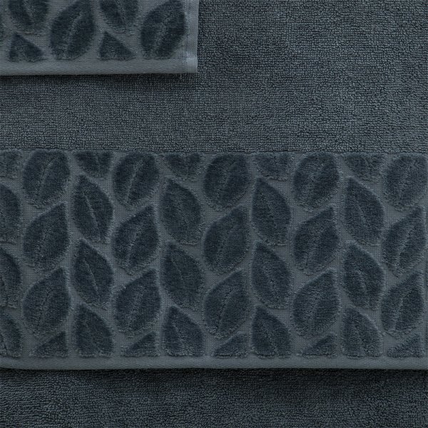 Σετ Πετσέτες Μπάνιου (3τμχ) Cappa Dblue Lino Home