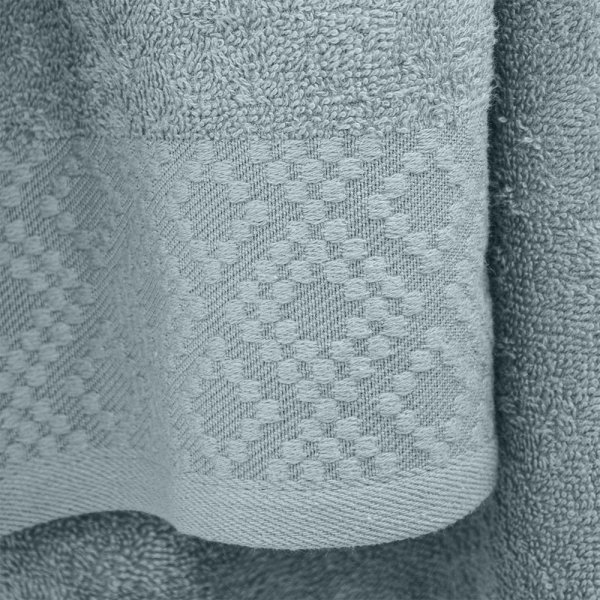 Σετ Πετσέτες Μπάνιου (3τμχ) Serapha Μέντα Lino Home