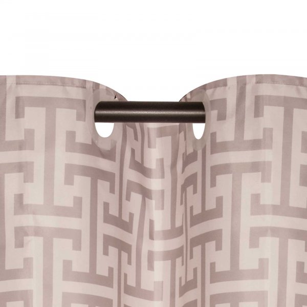 Κουρτίνα Μπάνιου (200x180) Essential 3122 Greenwich Polo Club