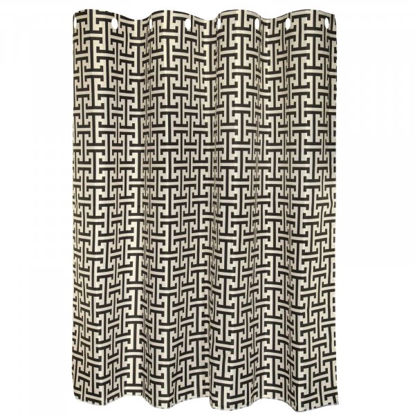 Κουρτίνα Μπάνιου (200x180) Essential 3123 Greenwich Polo Club