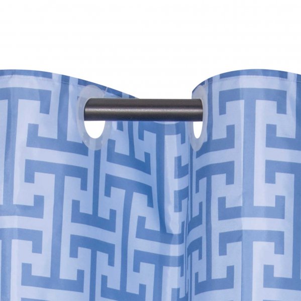 Κουρτίνα Μπάνιου (240x180) Essential 3119 Greenwich Polo Club