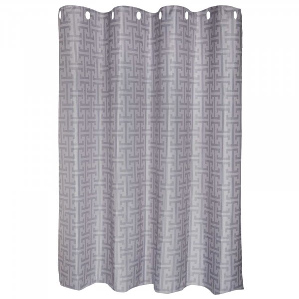 Κουρτίνα Μπάνιου (240x180) Essential 3120 Greenwich Polo Club