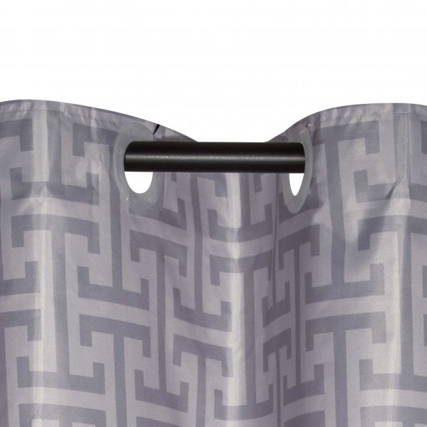 Κουρτίνα Μπάνιου (240x180) Essential 3120 Greenwich Polo Club