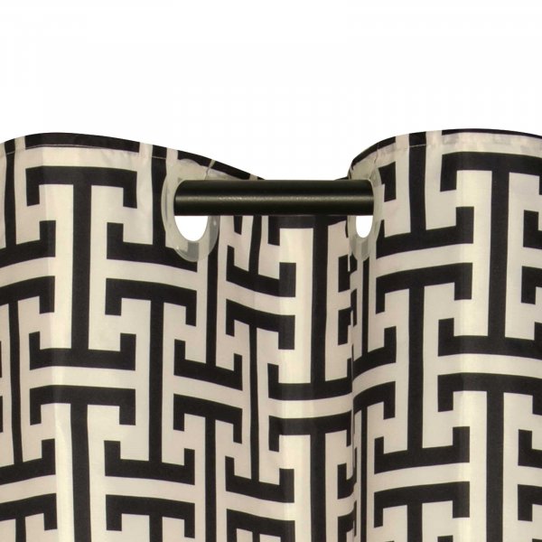 Κουρτίνα Μπάνιου (240x180) Essential 3123 Greenwich Polo Club