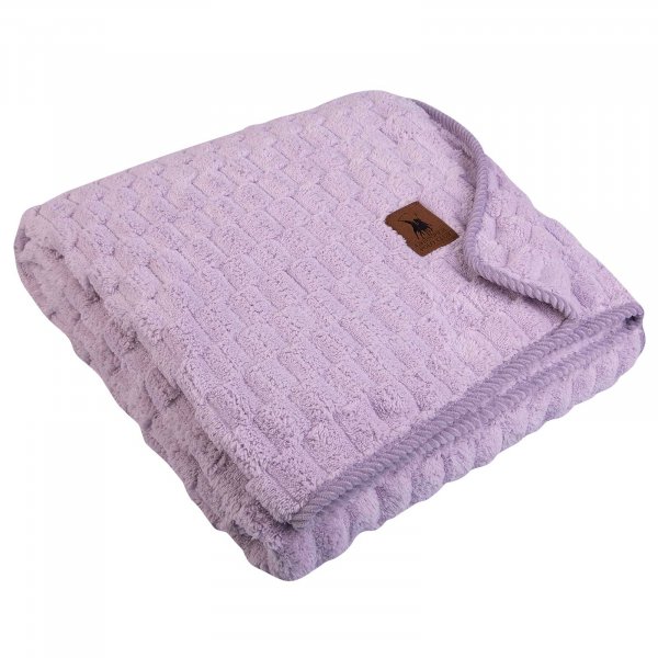 Κουβέρτα Fleece Λίκνου 8835 Greenwich Polo Club