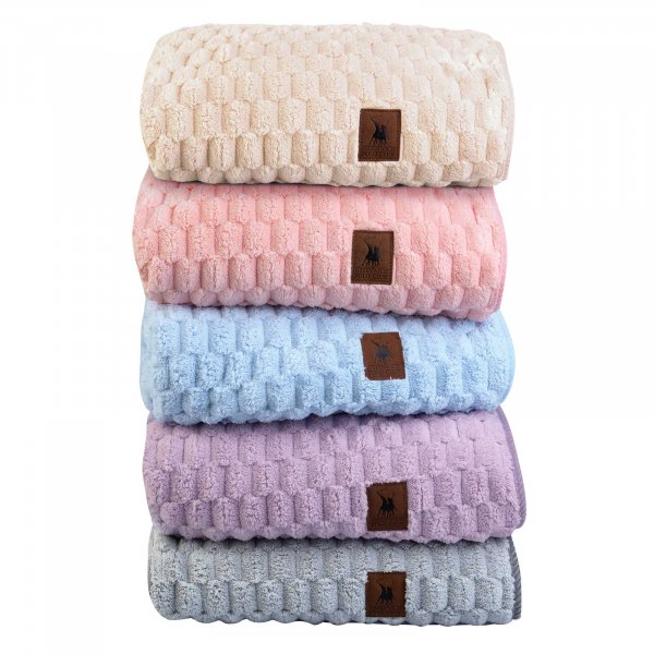 Κουβέρτα Fleece Λίκνου 8837 Greenwich Polo Club