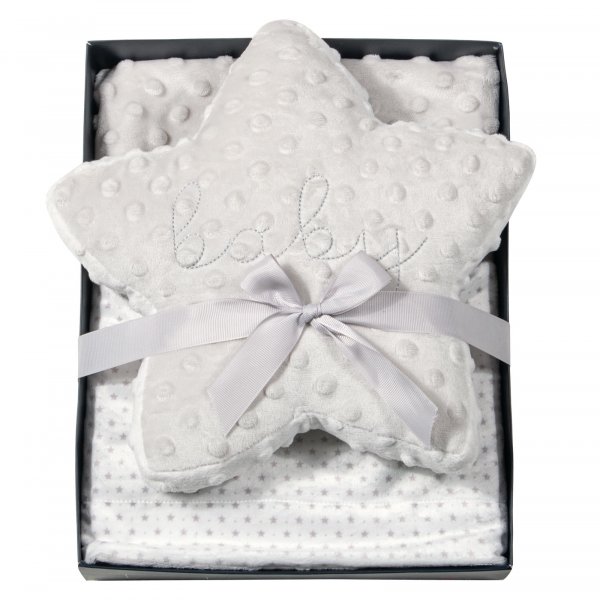 Κουβέρτα Fleece Λίκνου 8846 Greenwich Polo Club