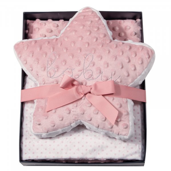 Κουβέρτα Fleece Λίκνου 8847 Greenwich Polo Club