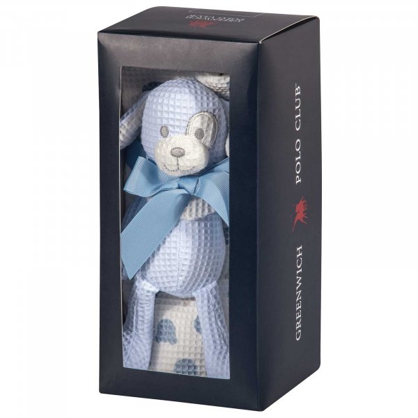 Κουβέρτα Πικέ Λίκνου 8854 Greenwich Polo Club