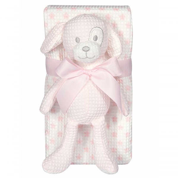 Κουβέρτα Πικέ Λίκνου 8857 Greenwich Polo Club