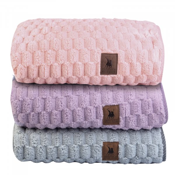 Κουβέρτα Fleece Κούνιας 8848 Greenwich Polo Club