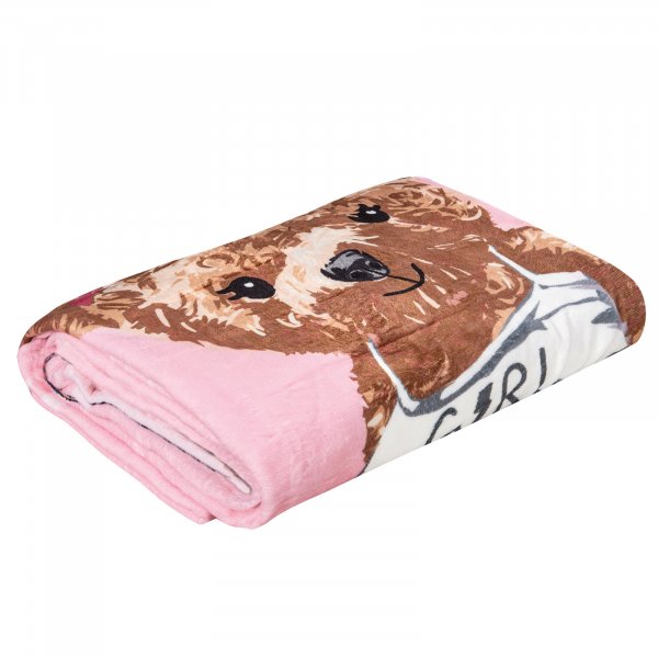 Κουβέρτα Fleece Μονή 8839 Junior Greenwich Polo Club