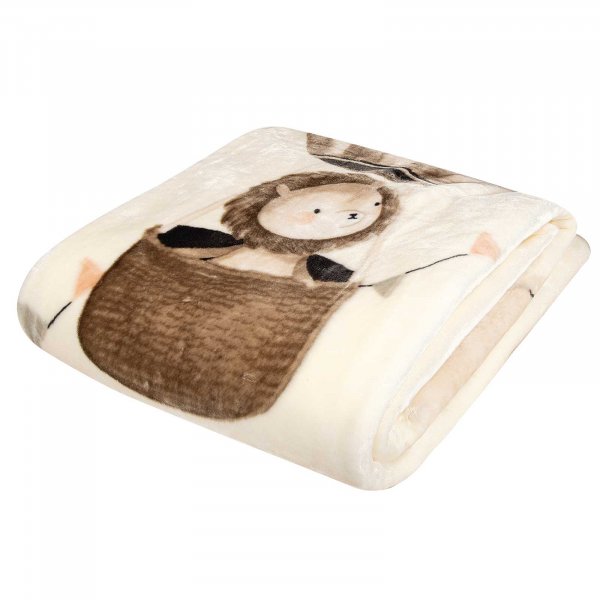 Κουβέρτα Βελουτέ Μονή 8860 Junior Greenwich Polo Club