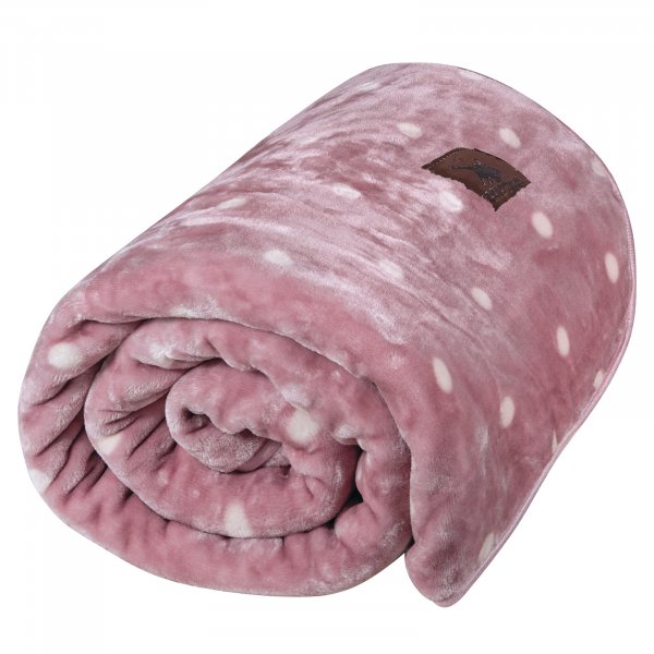 Κουβέρτα Βελουτέ Υπέρδιπλη 3436 Greenwich Polo Club