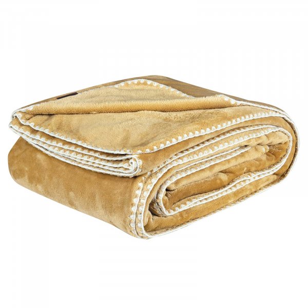 Κουβέρτα Fleece Μονή 4441 Greenwich Polo Club