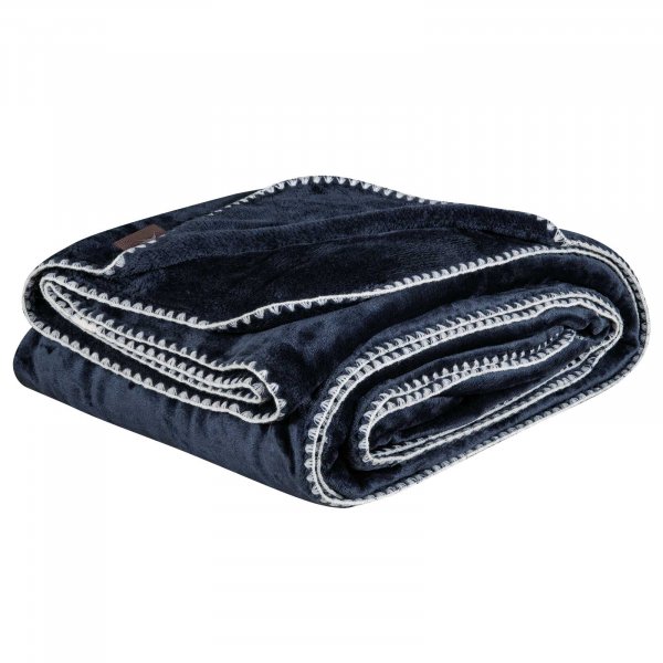 Κουβέρτα Fleece Υπέρδιπλη 4442 Greenwich Polo Club