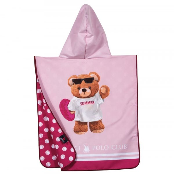 Παιδικό Πόντσο Θαλάσσης 4039 Greenwich Polo Club