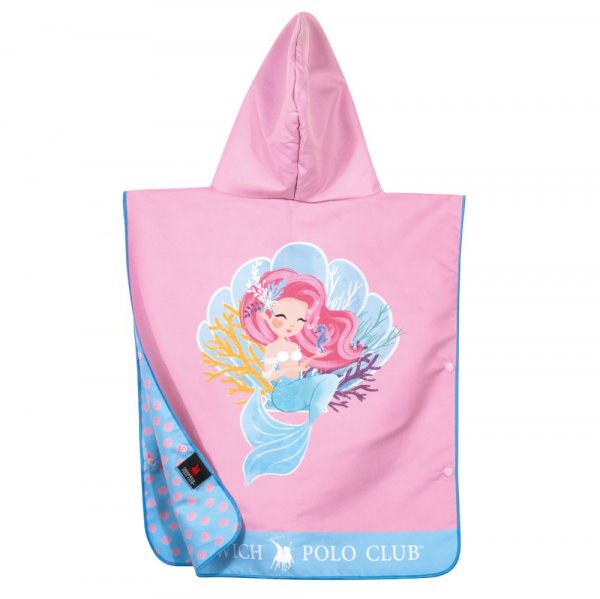 Παιδικό Πόντσο Θαλάσσης 4041 Greenwich Polo Club