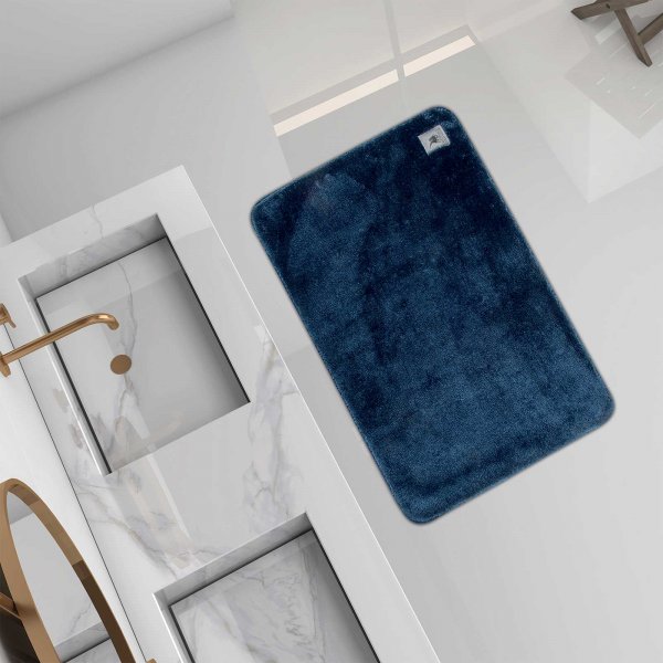 Πατάκι Μπάνιου (60x90) 3116 Greenwich Polo Club