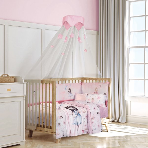 Κουβέρτα Fleece Λίκνου 8849 Greenwich Polo Club