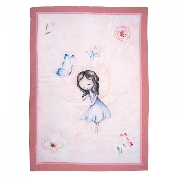 Πάπλωμα Κούνιας 8849 Greenwich Polo Club