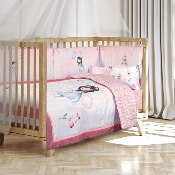 Πάπλωμα Κούνιας 8849 Greenwich Polo Club