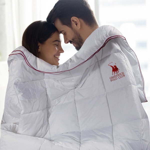 Πάπλωμα Μονό 2347 Greenwich Polo Club