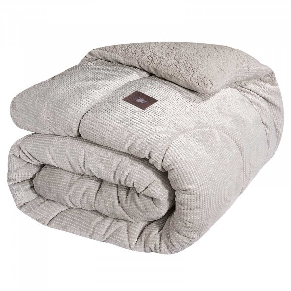 Κουβερτοπάπλωμα Sherpa Μονό 3955 Greenwich Polo Club