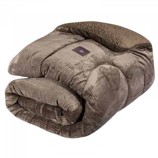 Κουβερτοπάπλωμα Sherpa Μονό 3958 Greenwich Polo Club