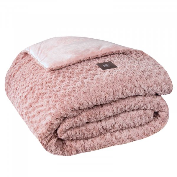 Κουβερτοπάπλωμα Rabbit Faux-Fur Γίγας 3961 Greenwich Polo Club