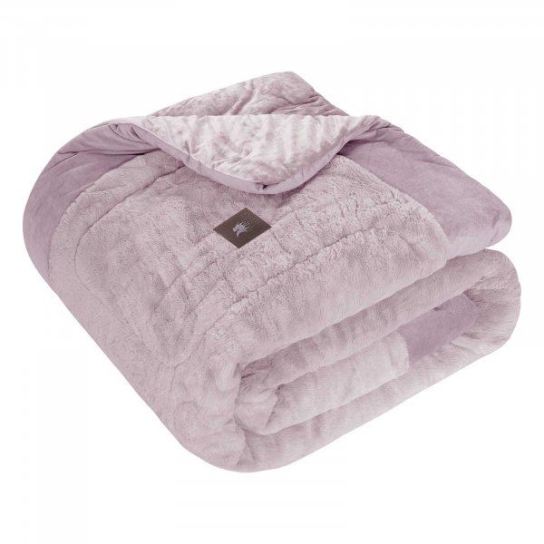 Κουβερτοπάπλωμα Rabbit Faux-Fur Γίγας 3963 Greenwich Polo Club