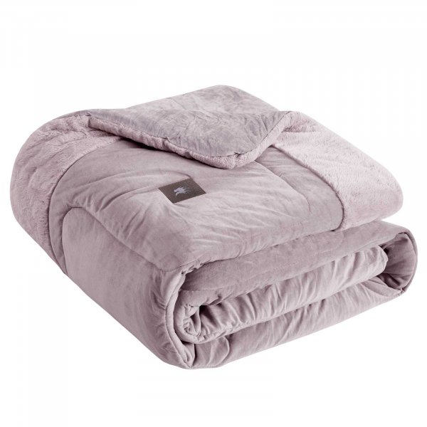 Κουβερτοπάπλωμα Velvet Γίγας 3966 Greenwich Polo Club