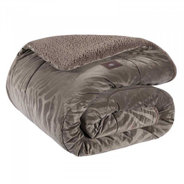 Κουβερτοπάπλωμα Sherpa Γίγας 4433 Greenwich Polo Club