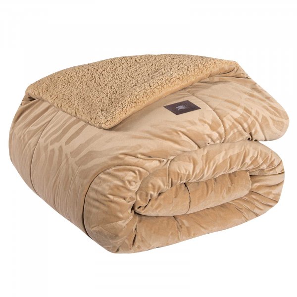 Κουβερτοπάπλωμα Sherpa Γίγας 4434 Greenwich Polo Club