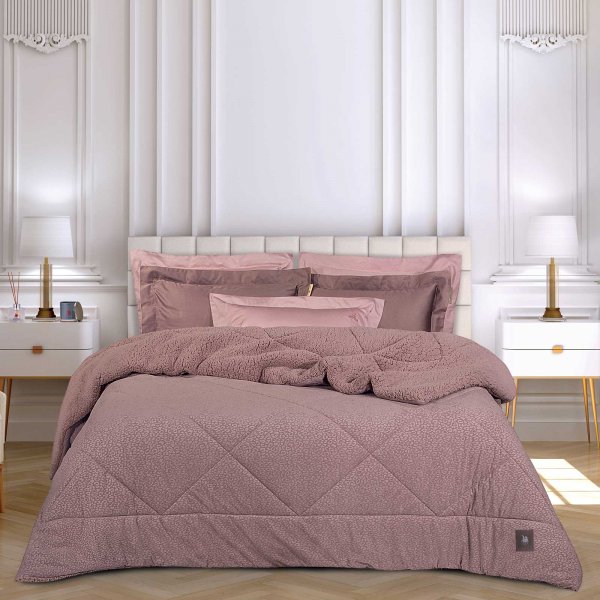 Κουβερτοπάπλωμα Sherpa Γίγας 4436 Greenwich Polo Club